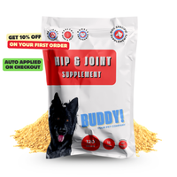 Hip and Joint Mobility Topper