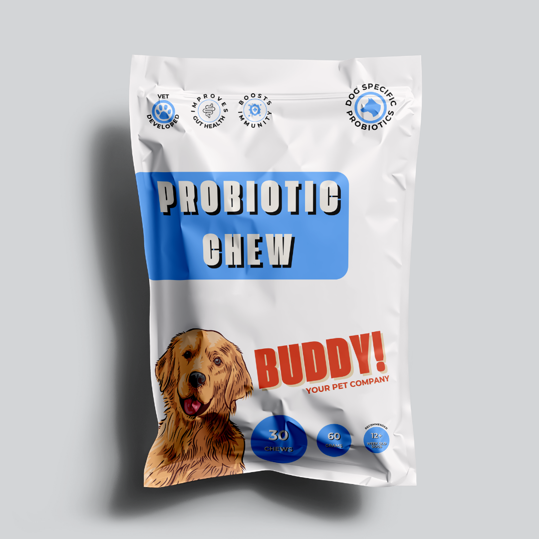 Digestive Probiotic Advanced Chews